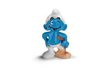 The Smurfs - Stuntman Smurf image