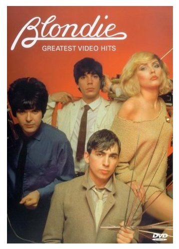Blondie - Greatest Video Hits on DVD image