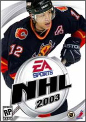 NHL 2003 on PC