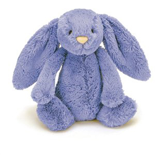 Jellycat: Bashful Bunny - Bluebell image