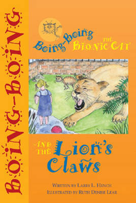 Boing-Boing the Bionic Cat and the Lion's Claws image