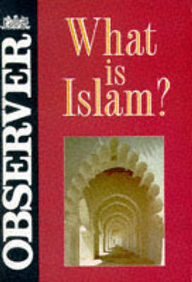 "Observer": What is Islam? by Peter Chippindale image