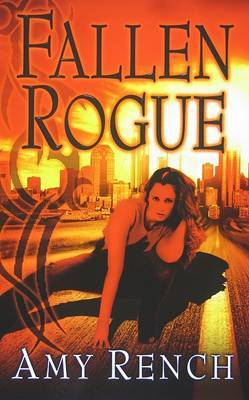 Fallen Rogue by Amy Rench image