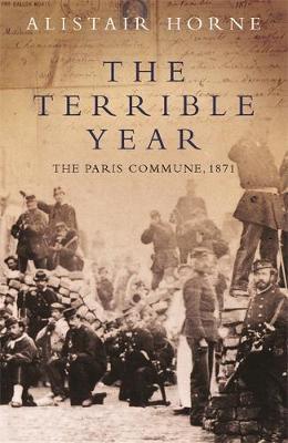 The Terrible Year by Alistair Horne image