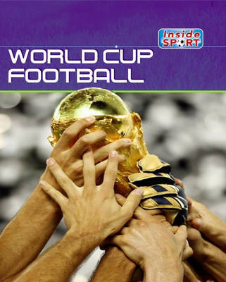 World Cup Football by Clive Gifford image
