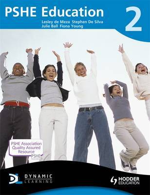 PSHE Education 2 Pupil's Book by Lesley De Meza image