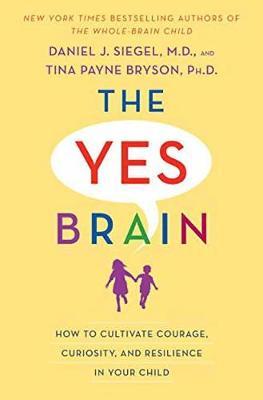 Yes Brain on Hardback by Daniel J. Siegel