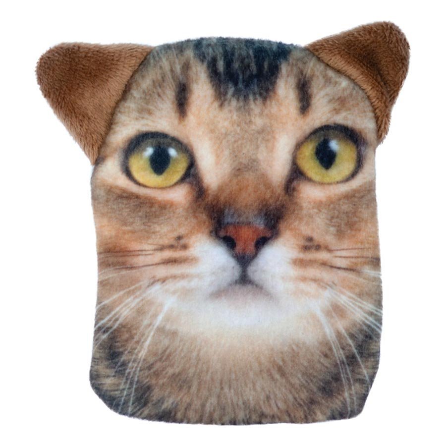 Pocket Hotty with Soft Touch Cover - Cats & Dogs image