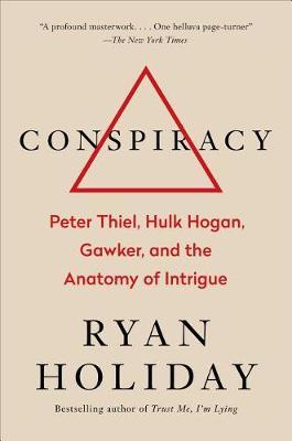 Conspiracy by Ryan Holiday image