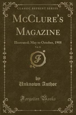 McClure's Magazine, Vol. 31 by Unknown Author image