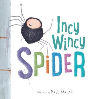 Incy Wincy Spider image
