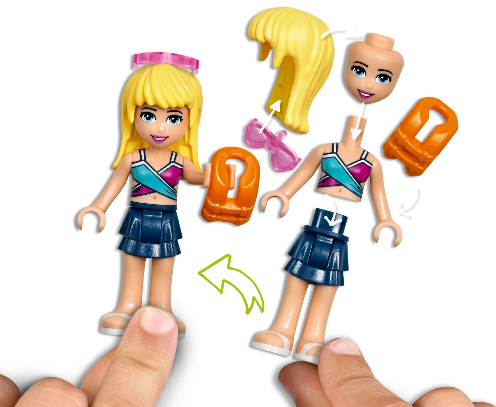LEGO Friends - Heartlake City Resort (41347) image