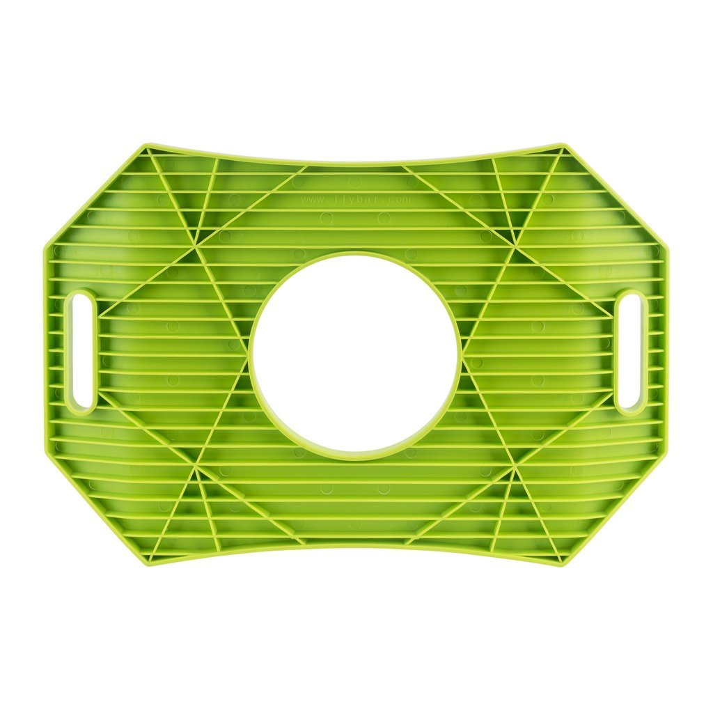 Flybar: Pogo Trick Board - Green Mean image