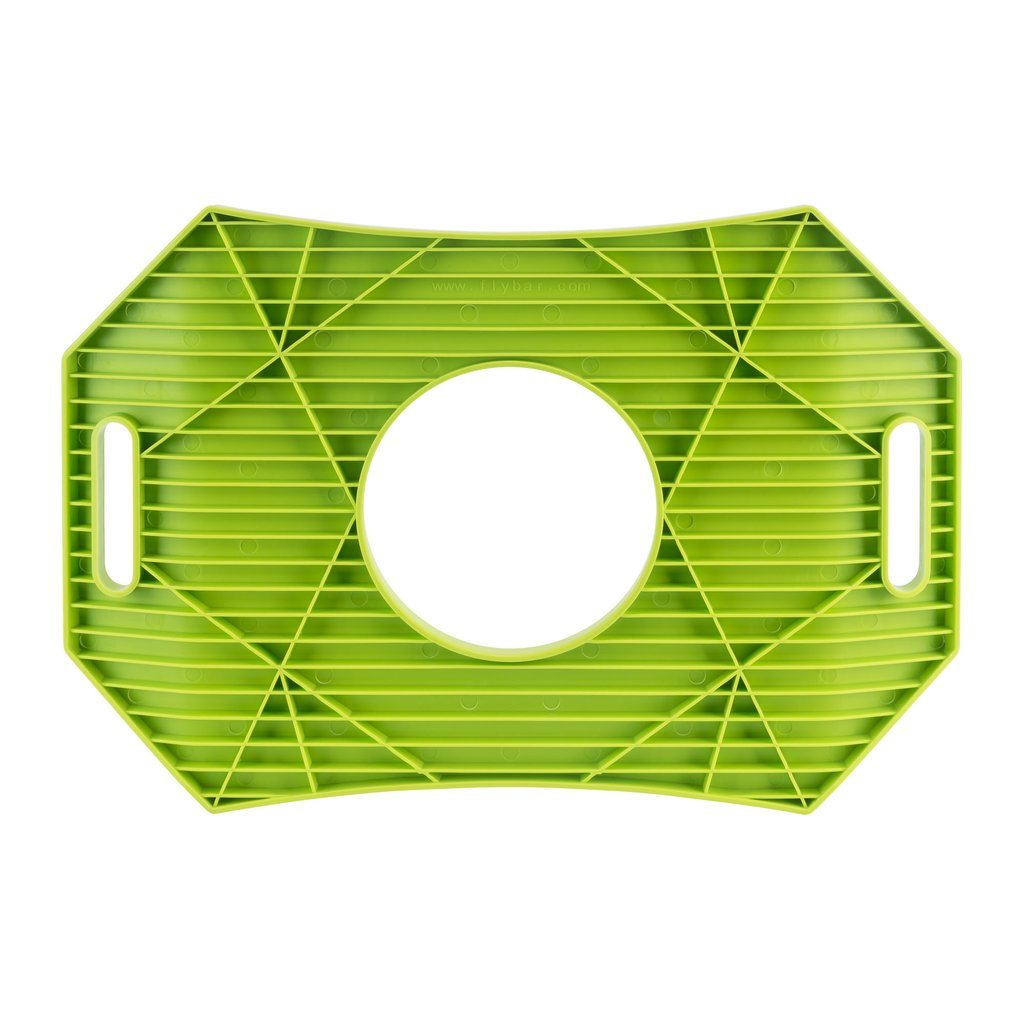 Pogo Trick Board - Green Mean image