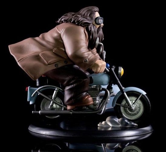 Harry Potter: Harry & Hagrid - Q-Pop Vinyl Figure