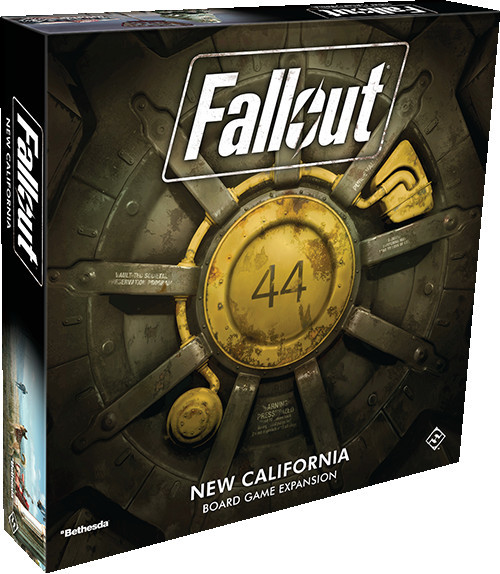 Fallout - New California Expansion image