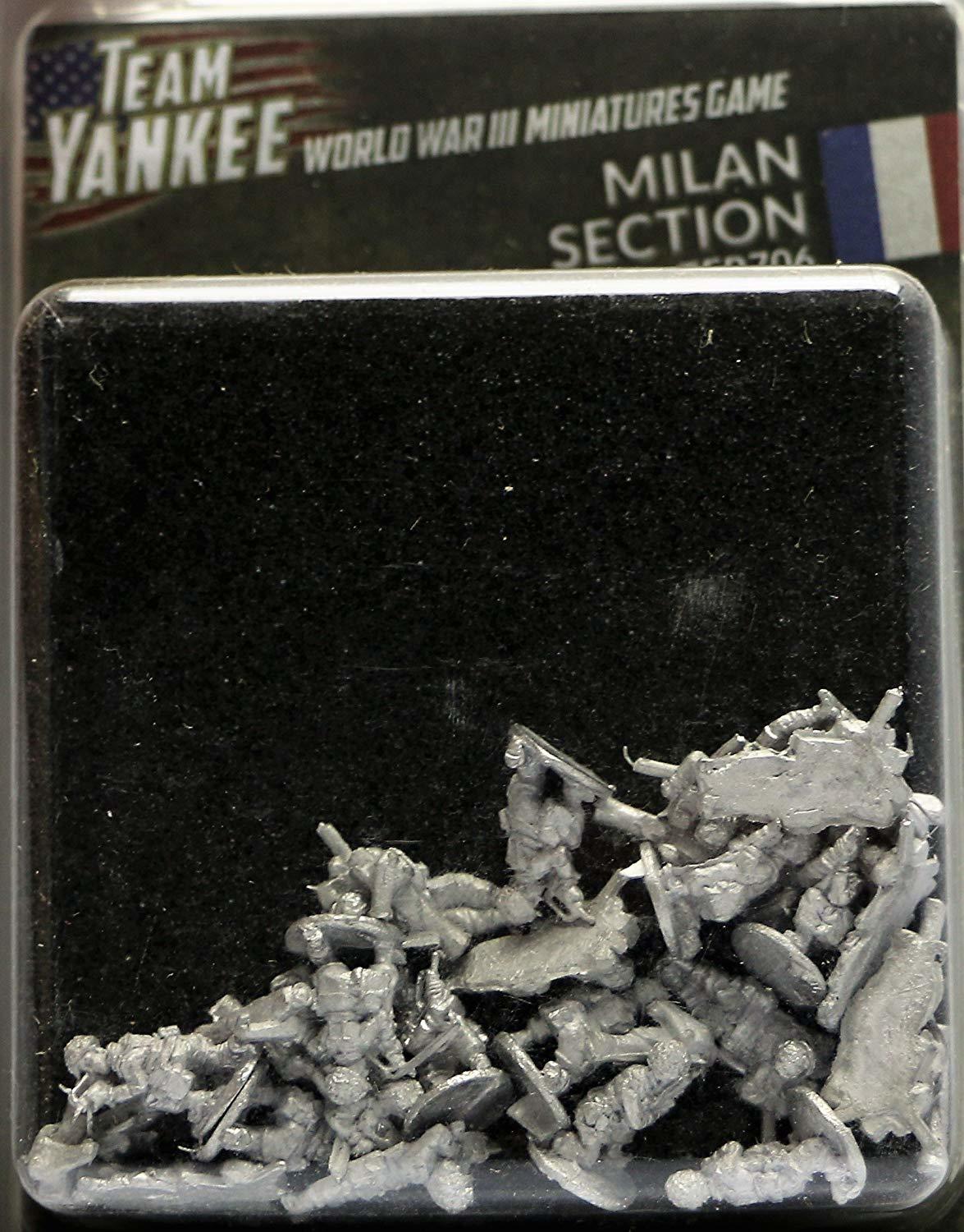 Team Yankee: French Milan Section