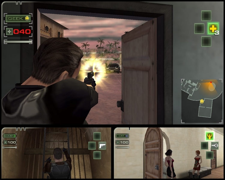 The Plan for PC image