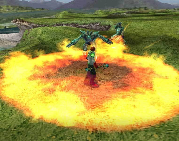 Phantasy Star Universe for PlayStation 2 image