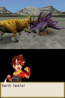 Dinosaur King for DS image