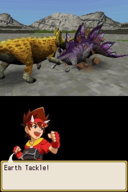 Dinosaur King image