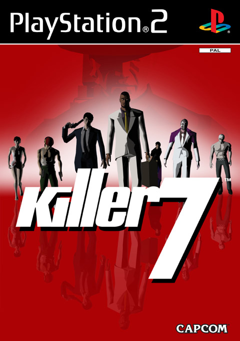 Killer 7 for PlayStation 2 image