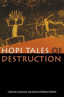 Hopi Tales of Destruction image