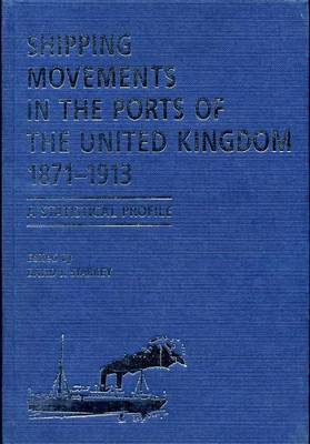 Shipping Movements in the Ports of the United Kingdom, 1871-1913 image