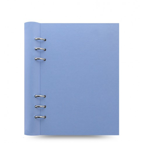 Filofax - A5 Classic Clipbook - Vista Blue image
