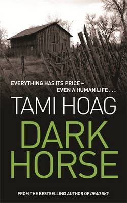 Dark Horse by Tami Hoag image