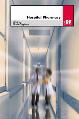 Hospital Pharmacy by Martin Stephens