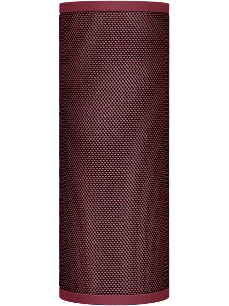 Logitech Ultimate Ears MegaBlast - Merlot Red image