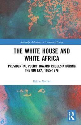 The White House and White Africa by Eddie Michel image