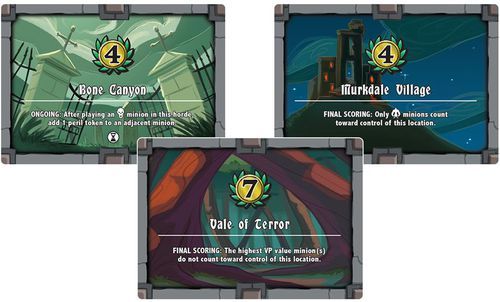 Retreat to Darkmoor - Card Game image