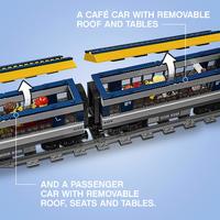 LEGO City: Passenger Train (60197)