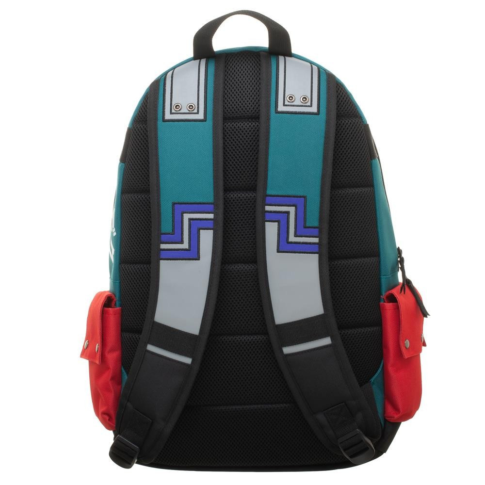 My Hero Academia Suit Up Built Backpack 