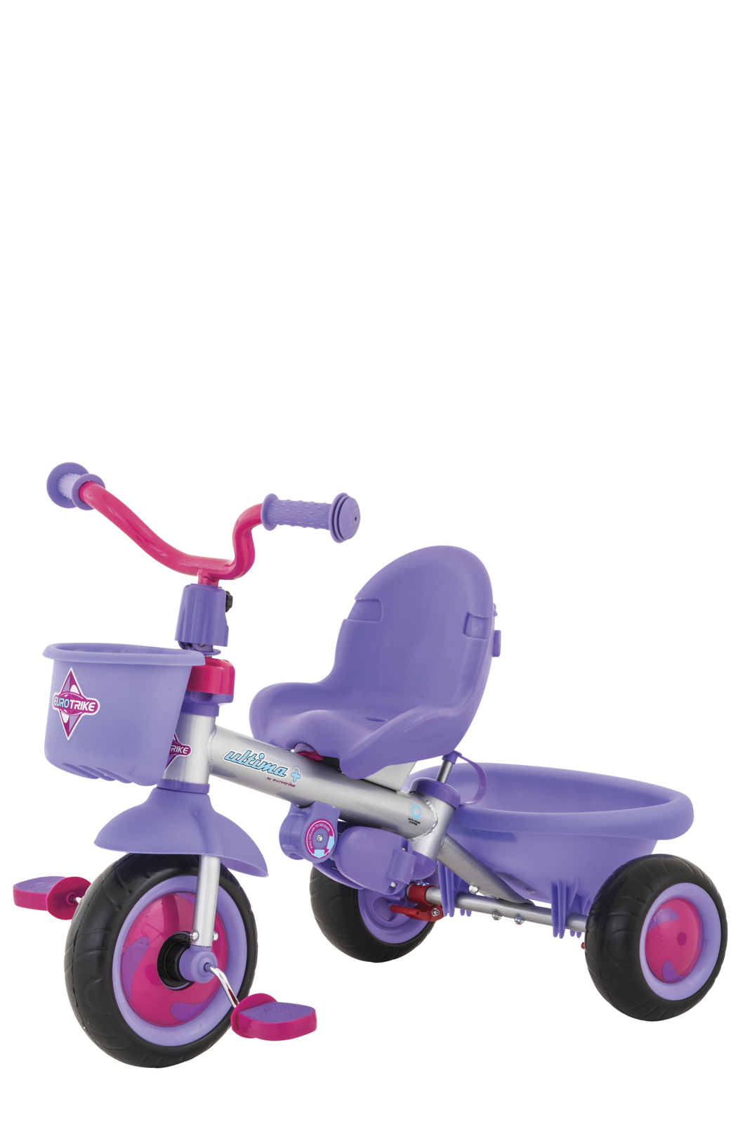 Eurotrike: Ultima Canopy Plus - Pink image