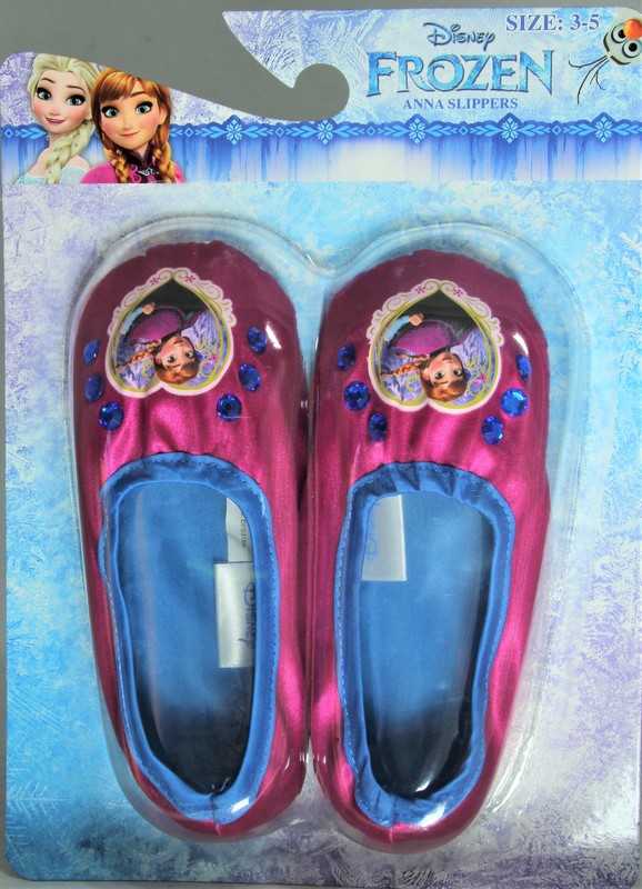 Frozen Anna Click Clack Shoes Toy at Mighty Ape NZ