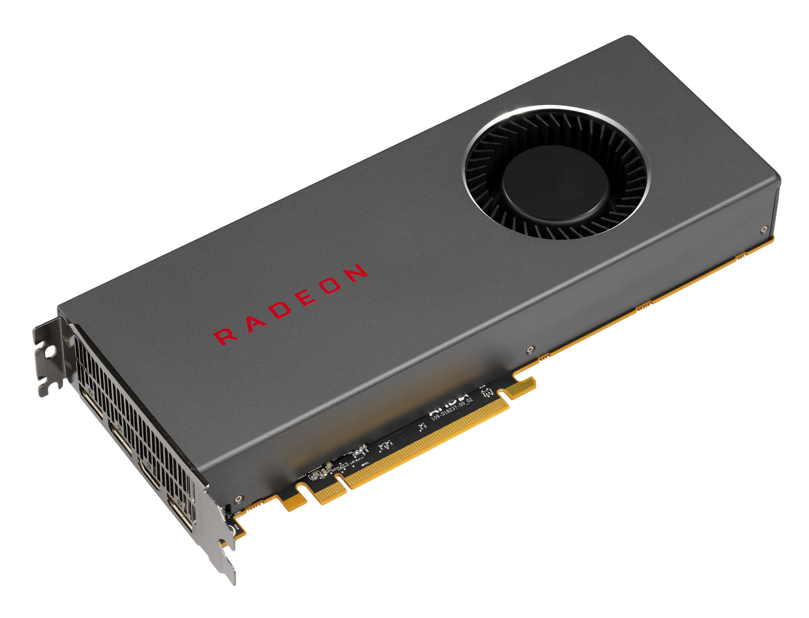 ASUS Radeon RX 5700 8GB Graphics Card image