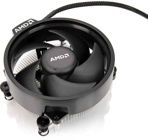 AMD Wraith STEALTH CPU Cooler at Mighty Ape NZ