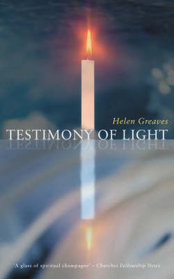 Testimony of Light by Helen Greaves image