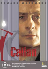 Callan on DVD Callan on DVD