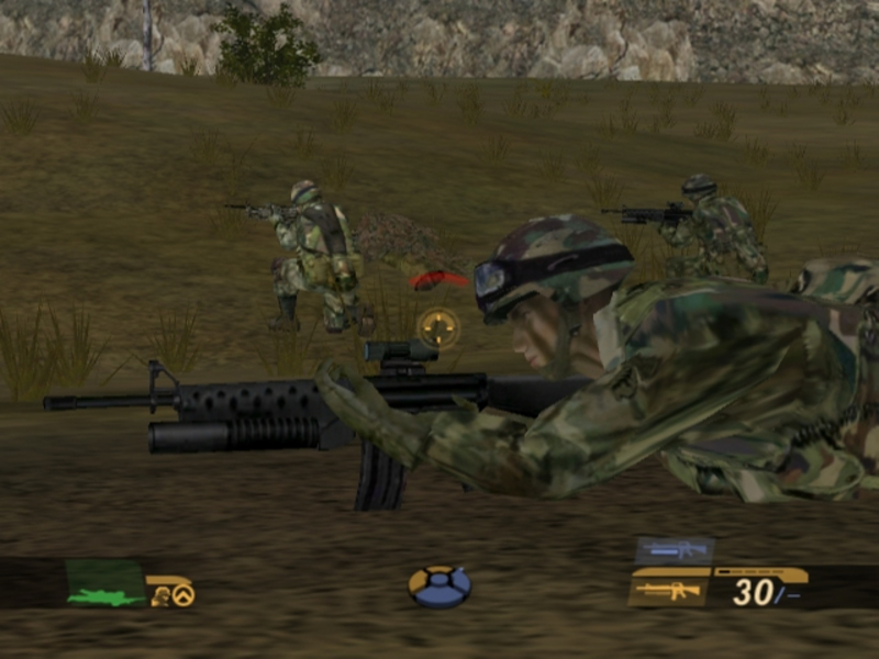 Tom Clancy's Ghost Recon for Xbox image