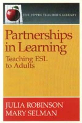Partnerships in Learning by Julia Robinson image