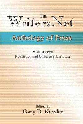 The Writersnet Anthology of Prose by Gary , D. Kessler image
