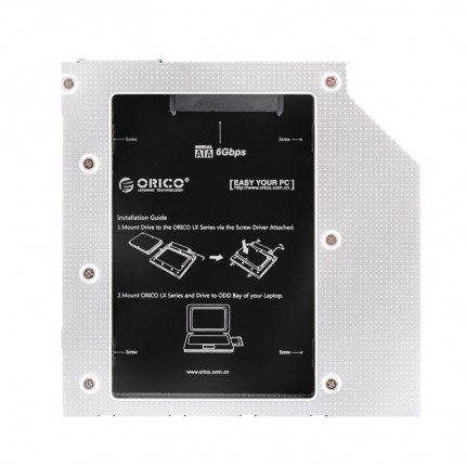 Aercool Orico-L95SS Laptop Caddy image