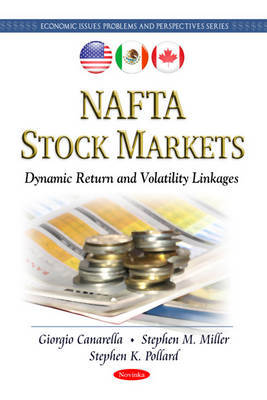 NAFTA Stock Markets by Giorgio Canarella image