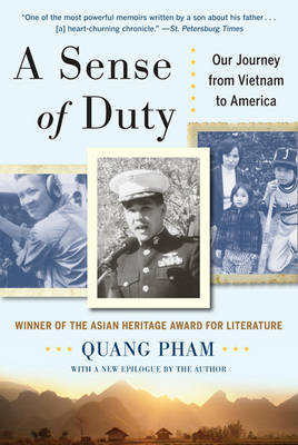 A Sense of Duty on Hardback by Quang Pham