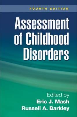 Assessment of Childhood Disorders image
