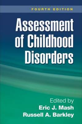 Assessment of Childhood Disorders, Fourth Edition image